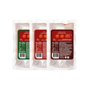 맛있는 스파게티 리조또 토마토 스튜 소스 3종 400g (기본/매운/더매운)