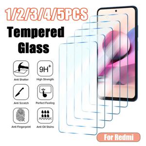 1/2/3/4/5PCS Redmi Note 12 11 Pro Plus 5G 10 Pro 9 8 7 11S 10S 9S 화면 보호기 Redmi 12C 10C 9A 9C 9T 용 강화 유리