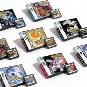 포켓몬 NDS 게임 카드 3DS 2DS DS 카드 SoulSilver HeartGold 플래티넘 게임 카드 포켓몬 게임 카드 블랙 수집 취미 선물
