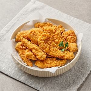 [BBQ] 비비큐 치킨텐더스틱 450g, 3팩