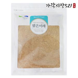 가락시장521 국내산 멸치가루 1kg 멸치분말 육수용 천연조미료 다시팩 파우더 대용량 업소용