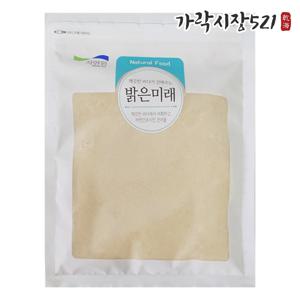가락시장521 국산 마늘가루 1kg 마늘분말 100% 다용도 자연산 천연조미료