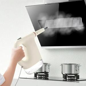 휴대용 스팀 청소기 1200W 에어컨 주방 살균을 위한 다기능 소형 고압 가정용 청소기