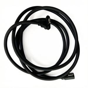 오리지널 ELEGOO Centauri Carbon L1380mm Type-C 압출기 통신 케이블 CC1 CC2 3D 프린터 부품용 연결 신호선