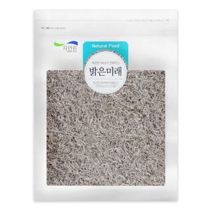 [가락시장521] 국내산 햇 지리멸치 500g 1팩 볶음용 잔멸치 세멸치