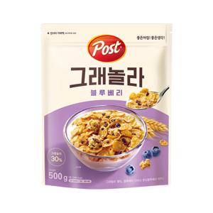 그래놀라블루베리310gX10통