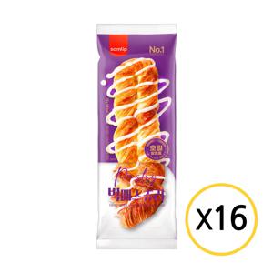 삼립 빅패스츄리 110g x 16개 실온 / 간식, 빵