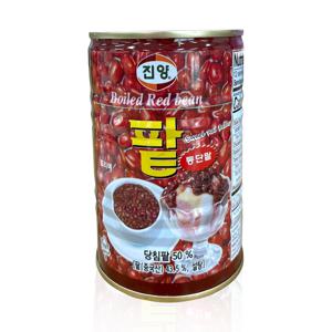 팥빙수 진양 팥 475g, 2개