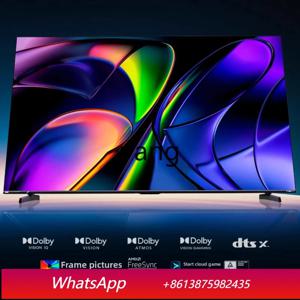 lJQ 75인치 TV 대형 화면 4K TV 고성능 고화질