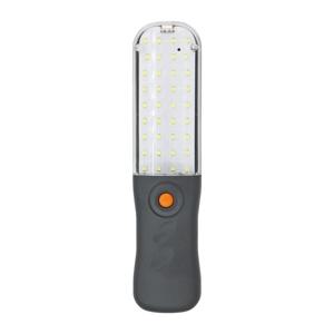휴대용 자석 자동차 수리 작업등 USB 충전식 LED 손전등 자석 고리 포함 자동차 수리 낚시 비상용