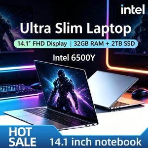 인텔 6500Y 14.1 초경량 노트북 2C4T 1.1 3.4GHz 32GB 2TB PCIe SSD 5000mAh 백라이트 지문인식 V30 A1 Max Ultra