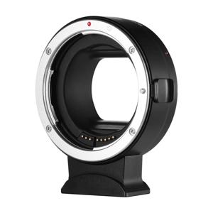 EOS R 마운트 어댑터 EF/EF-S 렌즈를 RF 마운트 카메라로 변환하는 자동 초점 컨버터 링, 캐논 EOS R Ra RP R6 Mark II R6 R50 호환