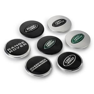 4개 62mm 자동차 허브 캡 휠 센터 캡 림 커버 허브캡 액세서리 랜드로버 레인지로버 스포츠 L322 L320 디스커버리 2 4용