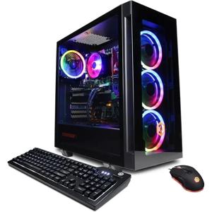 게이머 익스트림 VR 게이밍 데스크탑 i7-13700F RTX 4060 Ti 16GB 16GB DDR5 RAM 1TB SSD Wi-Fi 윈도우 11 GXiVR8040A14