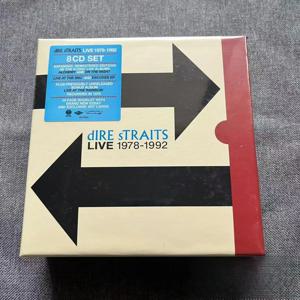 1978-1992 클래식 록 라이브 공연 8CD 앨범, 고음질 재미도감 녹음, 특별판(컬렉터즈 에디션)
