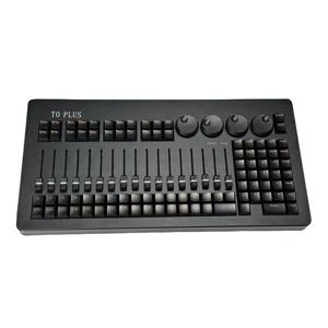 Sunart T0 Plus MA 커맨드 페이더 윙 PC 콘솔 DMX 무대 효과 조명 컨트롤러 (DJ, 디스코 이벤트, 콘서트, 나이트 클럽용)
