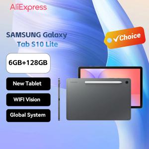 삼성 갤럭시 탭 S10 라이트 태블릿 S펜 포함 6GB+128GB 10.9인치 8000mAh 배터리 Wifi 비전 SM-X400N S10lite 구글 플레이 지원