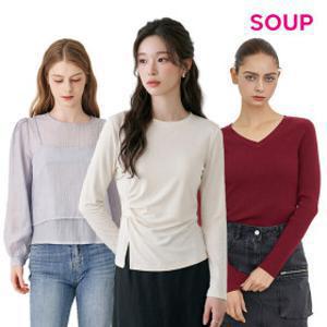 (20+12%무배)최대32% 숲X비지트인뉴욕 가을신상오픈 가디건/니트/블라우스/원피스 외 최대할인~90%