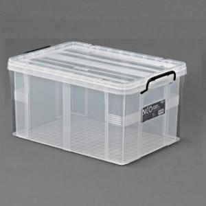 코멕스 네오박스 600호(60L) 수납박스모음전(3~60L) 국내생산/튼튼하고 견고한 수납/장난감 다용도 정리함