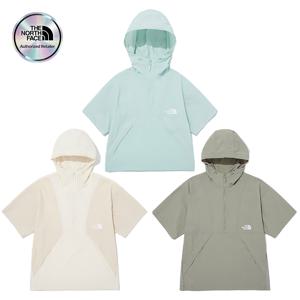 (공식) 데이 테크 반팔 아노락 NA3LQ02 3종 택1