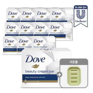 도브 무료배송  비누 대용량135g x 12개