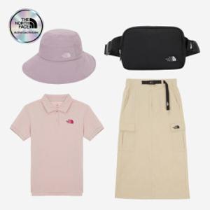 (2일만 24%쿠폰)(공식) 노스페이스 26 S/S 신상 + BEST 코디룩 반팔티/반바지/모자/크로스백 모음전