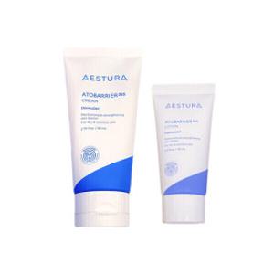 에스트라 아토베리어 365 크림 80ml + 로션(증정품) 30ml 1개 신형