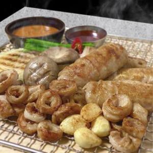 과일숙성 대구 돼지 생막창 2KG 대용량 식당납품 벌크