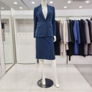 모다아울렛여성 브랜드 스커트 한벌 세트 24신상 봄 가을  커리우먼JES2WXJ0900WXS0900_US