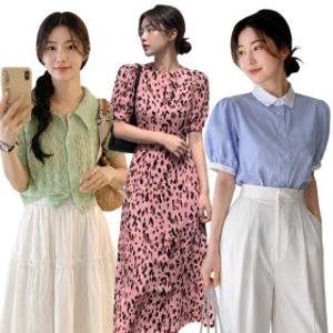 메이킹유 5900원~ 선착순 한정수량 여름 클리어런스 역대급 특가세일 니트/블라우스/가디건/팬츠/스커트