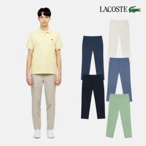 (라코스테 공식) 남성 테이퍼드 치노 HH578E-56G 6종 택1