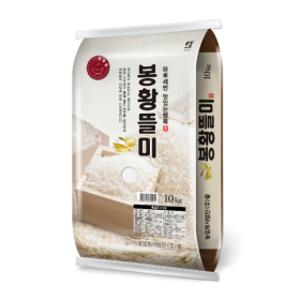 (신선집중) 봉황뜰 햅쌀 일반미 백미 10kg / 2025년산 (11시이전주문당일출고)