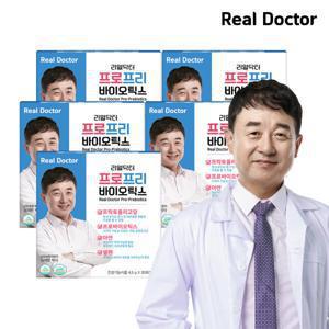리얼닥터 프로프리바이오틱스 4.5gX30포 5개 (5개월분) / 유산균 분말