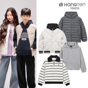 (무료배송)행텐주니어 가을/겨울 최대 85%할인_맨투맨/아우터/데님팬츠/니트팬츠 외 100종 택1 무료배송
