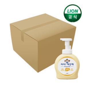 아이깨끗해 핸드솝 순 490ml 용기 12개/1박스(마트리빙특가)