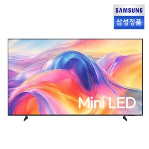 삼성 Mini LED 스마트 TV KU50MH70AFXKR 스탠드형 125cm (50인치) 방문설치 세리프