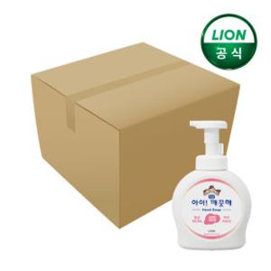 아이깨끗해 대용량 용기 레몬  490ml x 12개/한박스(마트리빙특가)