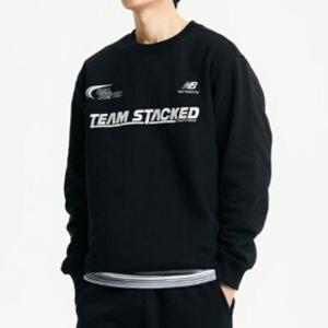 뉴발란스 맨투맨 STACKED 기모맨투맨 NBNCD42923-19