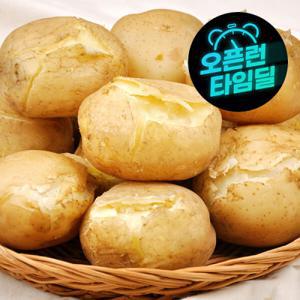 (신선집중/15%+NH10%) 국내산 감자 5kg (대) /26년 햇감자