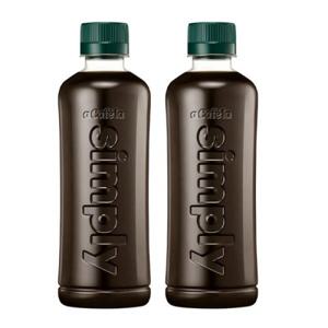 빙그레 아카페라 심플리 디카페인 아메리카노 400ml 20개