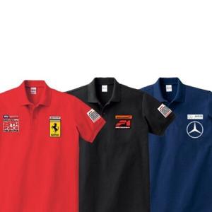 F1  BMW 벤츠 페라리 단체티 카라티셔츠 팀복