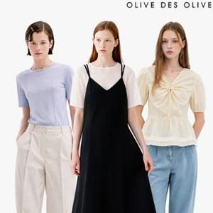 올리브데올리브공식 여름 시즌 여성의류 BEST ITEM 모음 ~83% OFF