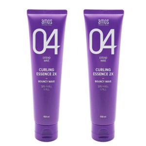 아모스 컬링 에센스 2X 150ML  2개