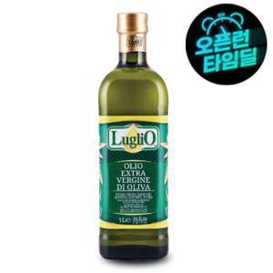 (1+1) 루글리오 엑스트라버진 올리브 오일 1L x 2개 올리브유 추천 효능 공복 폴리페놀 올레오칸탈