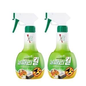 동성제약 공식 비오킬 날파리킬 2개 SET 가정용 살충제 날파리 초파리 벼룩파리