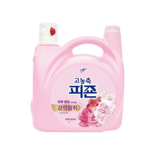 고농축피죤 오리지널 강력탈취 6L 로맨틱플라워