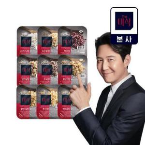더미식 잡곡밥류 10종 180g 24개 1박스 골라담기