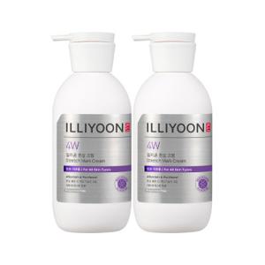 일리윤 튼살크림 330ml 2개