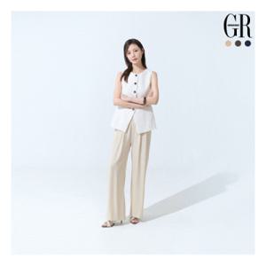 조르쥬 레쉬 26SS 썸머 인견 블렌딩 팬츠 3종 (G6BNW)