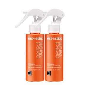 미쟝센 퍼펙트 엉킴 제로 노워시 트리트먼트 150ml 2개